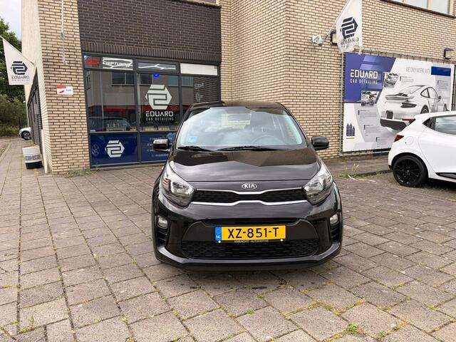 KIA PICANTO 1.0 CVVT EconomyPlusLine