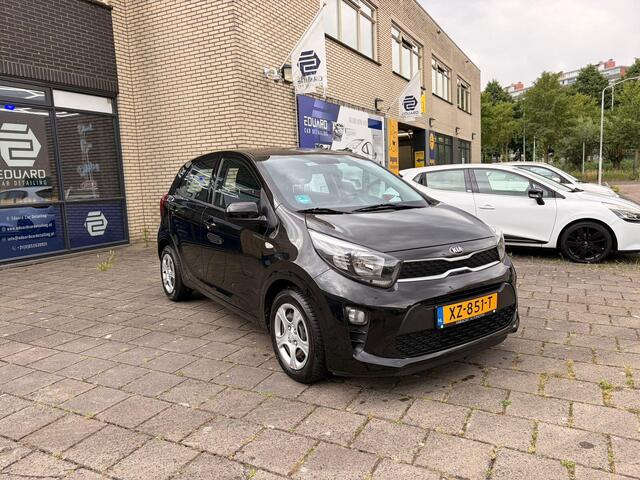KIA PICANTO 1.0 CVVT EconomyPlusLine