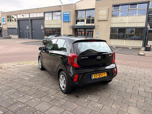 KIA PICANTO 1.0 CVVT EconomyPlusLine