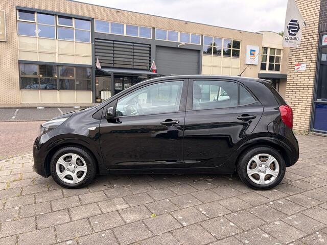 KIA PICANTO 1.0 CVVT EconomyPlusLine