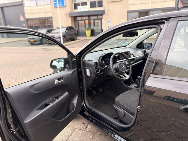 KIA PICANTO 1.0 CVVT EconomyPlusLine