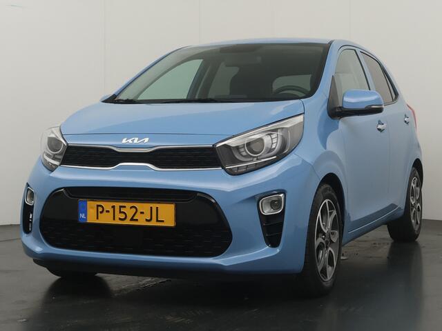 KIA PICANTO 1.0 DPi DynamicPlusLine - Camera - Cruise control - Climate control - AppleCarplay - Android Auto - Fabrieksgarantie tot 03-2029