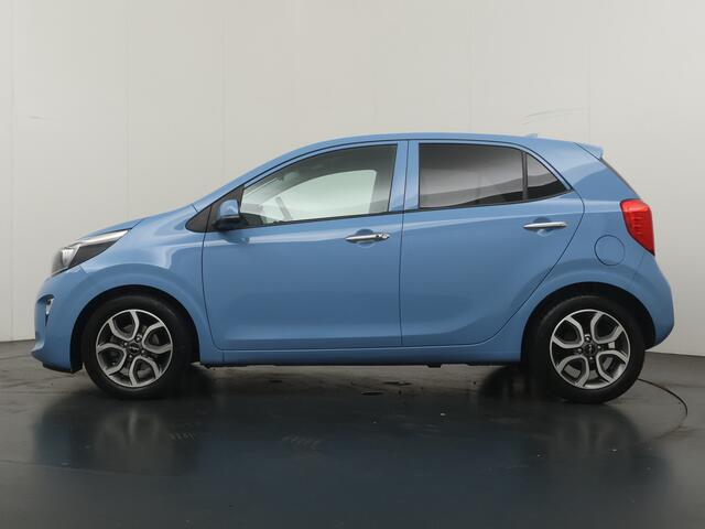 KIA PICANTO 1.0 DPi DynamicPlusLine - Camera - Cruise control - Climate control - AppleCarplay - Android Auto - Fabrieksgarantie tot 03-2029