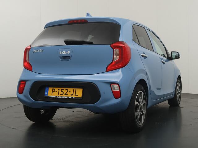 KIA PICANTO 1.0 DPi DynamicPlusLine - Camera - Cruise control - Climate control - AppleCarplay - Android Auto - Fabrieksgarantie tot 03-2029