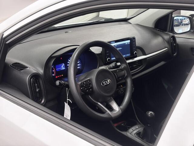 KIA PICANTO 1.0 MPi ComfortPlusLine | Camera | Airco | Smartphone | NL-Auto