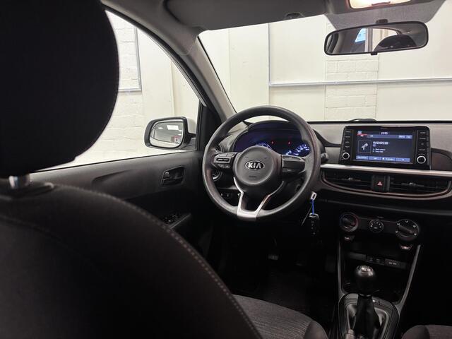 KIA PICANTO 1.0 MPi ComfortPlusLine | Camera | Airco | Smartphone | NL-Auto