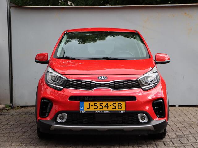 KIA PICANTO 1.0 T-GDI X-Line 2.222 km origineel aantoonbaar