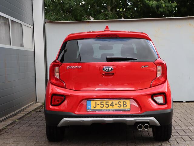 KIA PICANTO 1.0 T-GDI X-Line 2.222 km origineel aantoonbaar