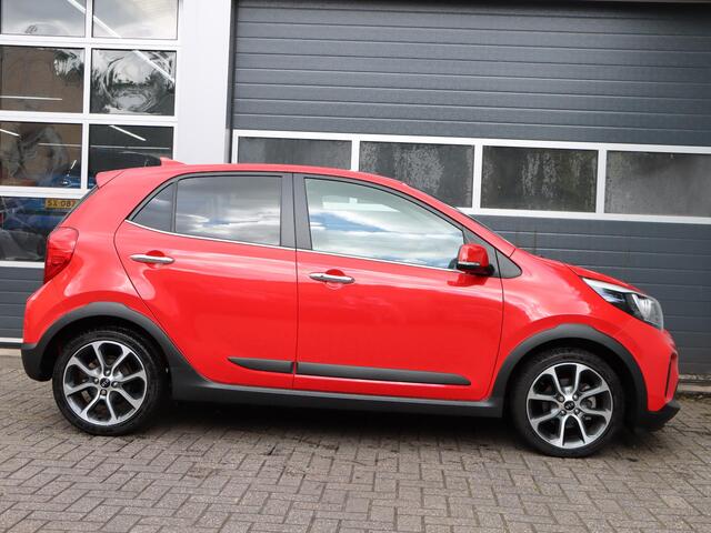 KIA PICANTO 1.0 T-GDI X-Line 2.222 km origineel aantoonbaar
