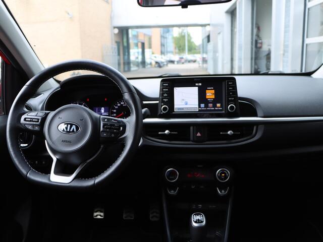 KIA PICANTO 1.0 T-GDI X-Line 2.222 km origineel aantoonbaar