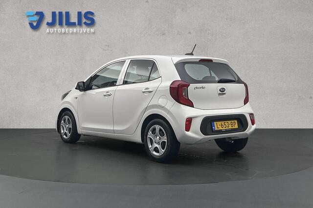KIA PICANTO 1.0 DPi ComfortLine | Airco | Cruise control | Elektrische ramen