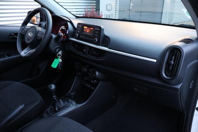 KIA PICANTO 1.0 EconomyPlusLine 1e Eigenaar | Dealer Onderh | NL-Auto | BTW | Bluetooth | Elek Ramen | Airco | Start/Stop | Stuurbekrachtiging