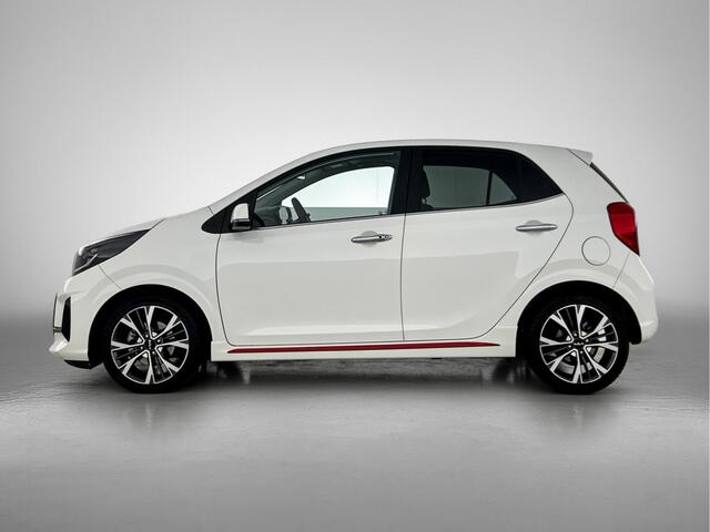 KIA PICANTO 1.0 T-GDi GT-Line 5p Stoelverawrming | Stuurverwarming | Climate Control | Schuif/kanteldak