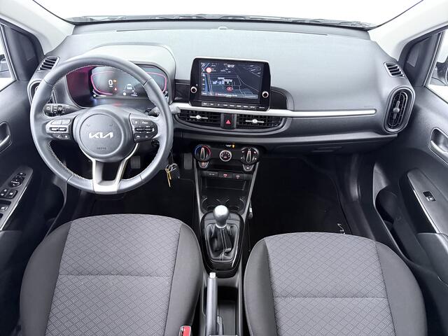 KIA PICANTO 1.0 DPI DynamicPlusLine Navigatie | Apple Carplay | Achteruitrijcamera