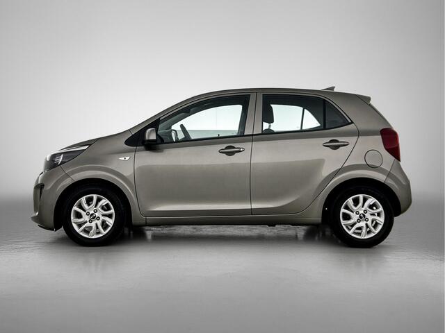 KIA PICANTO 1.0 MPi DynamicLine Navigatie | Airco | Camera | Lichtmetalen velgen
