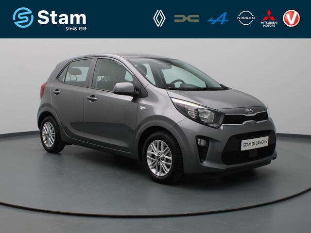 KIA PICANTO 1.0 DPi DynamicLine Achteruitrijcamera | Apple Carplay/Android Auto