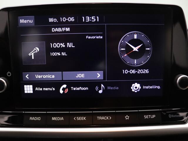 KIA PICANTO 1.0 DPi DynamicLine Achteruitrijcamera | Apple Carplay/Android Auto