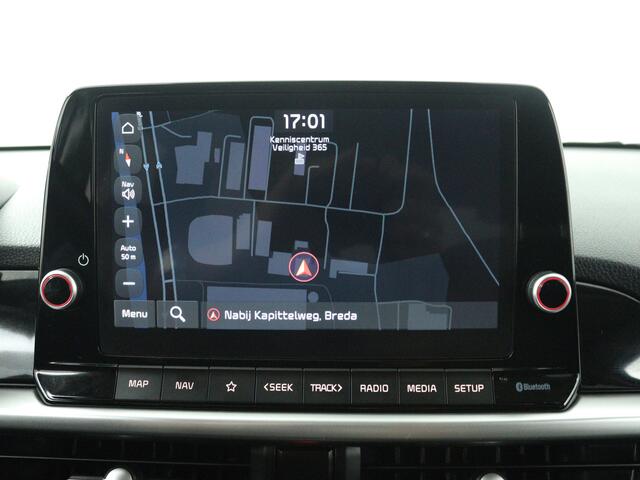 KIA PICANTO 1.0 DPI ExecutiveLine | Stuur-/Stoelverwarming | Climate Control | LM Velgen | Camera | Apple Carplay/Android Auto | Onderweg-naar-dealer