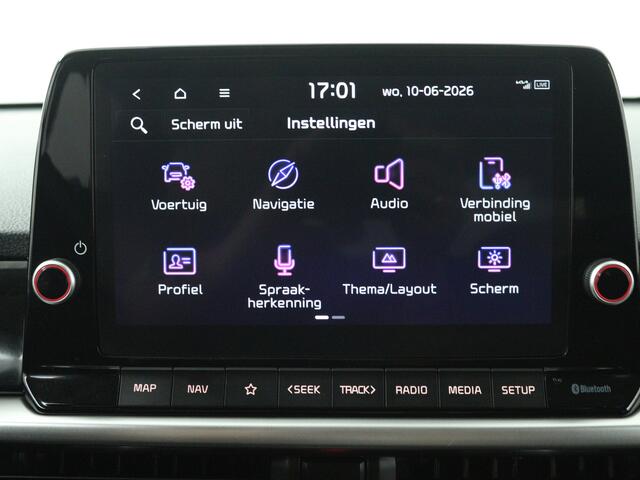 KIA PICANTO 1.0 DPI ExecutiveLine | Stuur-/Stoelverwarming | Climate Control | LM Velgen | Camera | Apple Carplay/Android Auto | Onderweg-naar-dealer
