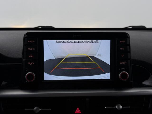 KIA PICANTO 1.0 CVVT Design Edition | Leder | Navigatie | Climate Control | Apple Carplay/Android Auto | Onderweg-naar-dealer