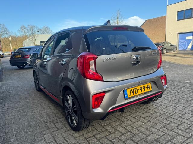 KIA PICANTO 1.2 62kW GT-Line Automaat/Opendak