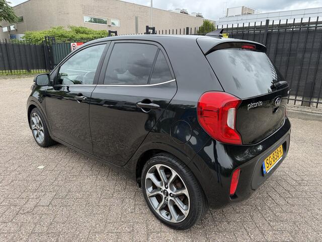 KIA PICANTO 1.0 CVVT Colour Edition Carplay/Leer/Led/Camera/Cruise