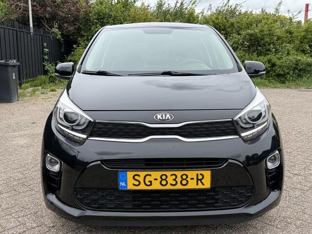 KIA PICANTO 1.0 CVVT Colour Edition Carplay/Leer/Led/Camera/Cruise