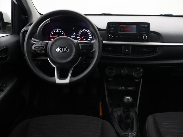 KIA PICANTO 1.0 CVVT ECONOMYPLUSLINE 5-DEURS + AIRCO | BLUETOOTH | ORIG. NL