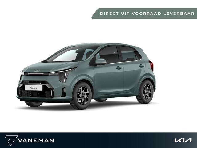 KIA PICANTO 1.0 GDi DynamicLine | Navigatiesysteem full map | Direct leverbaar uit voorraad