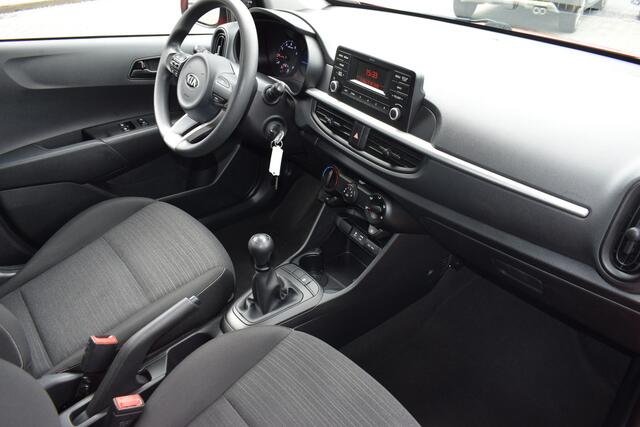 KIA PICANTO 1.0 CVVT EconomyPlusLine | Airco | Cruise Control | Bluetooth | Tot 10 Jr. Kia-Garantie |