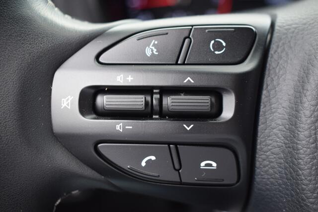 KIA PICANTO 1.0 CVVT Design Edition | Navigatie | Camera | Climate + Cruise Control | Leder | Tot 10 jr.Kia Garantie