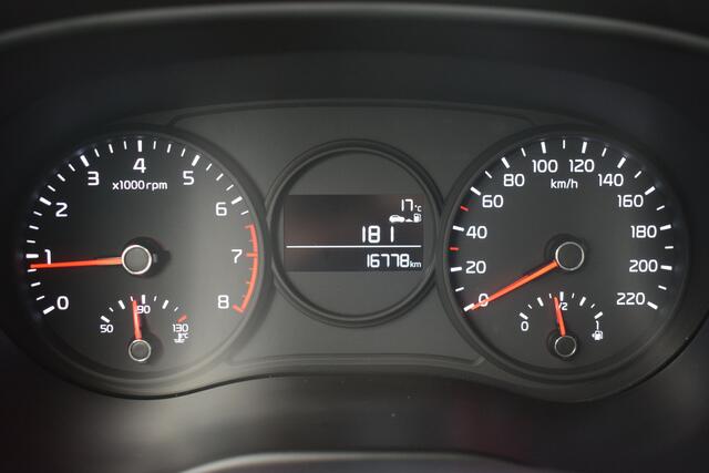 KIA PICANTO 1.0 CVVT Design Edition | Navigatie | Camera | Climate + Cruise Control | Leder | Tot 10 jr.Kia Garantie