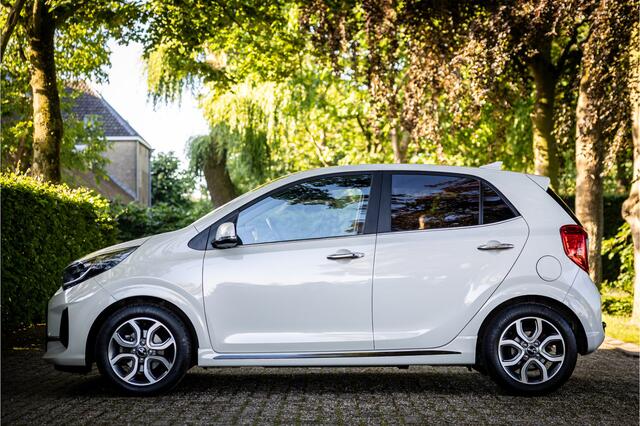 KIA PICANTO 1.0 DPi GT-Line Camera Trekhaak Keyless Carplay