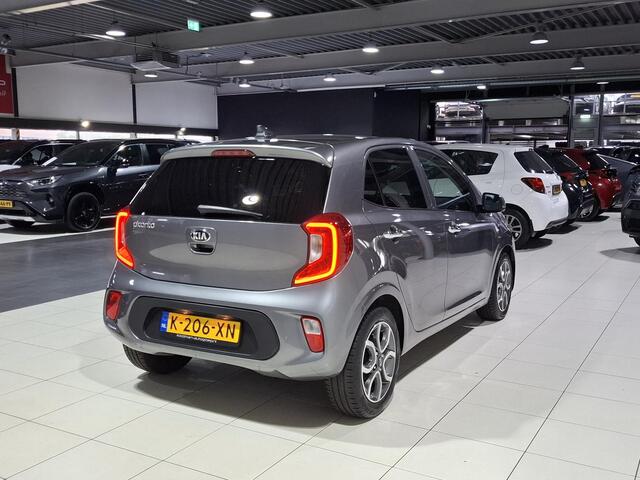 KIA PICANTO 1.0 DPi DynamicPlusLine Apple Carplay/Android Auto, Navigatie, Camera.