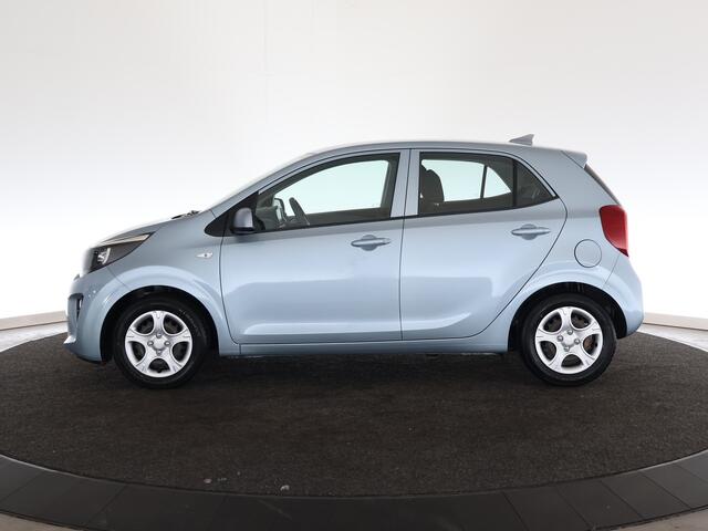 KIA PICANTO 1.0 MPi ComfortPlusLine