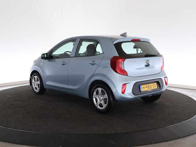 KIA PICANTO 1.0 MPi ComfortPlusLine