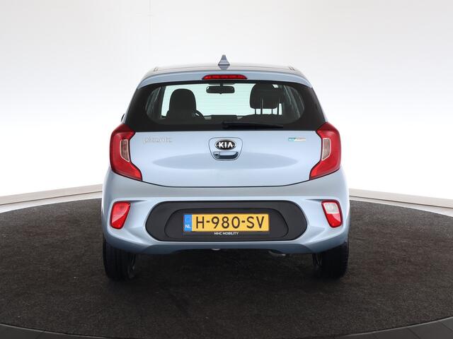 KIA PICANTO 1.0 MPi ComfortPlusLine