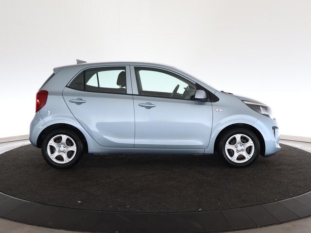 KIA PICANTO 1.0 MPi ComfortPlusLine