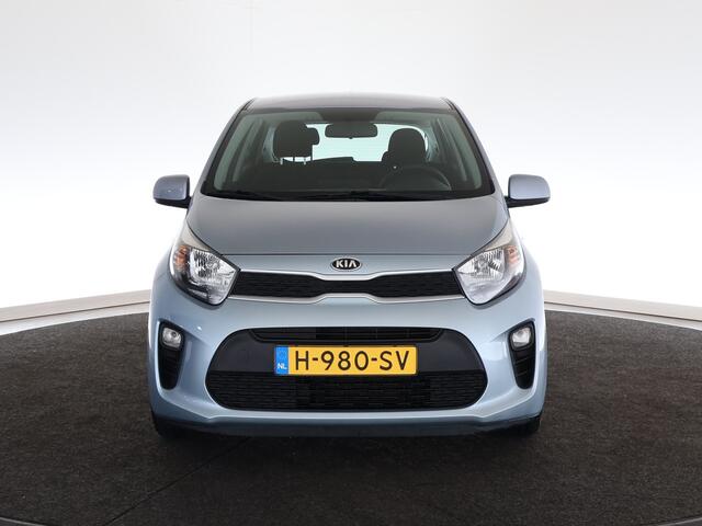 KIA PICANTO 1.0 MPi ComfortPlusLine