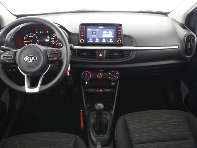 KIA PICANTO 1.0 MPi ComfortPlusLine