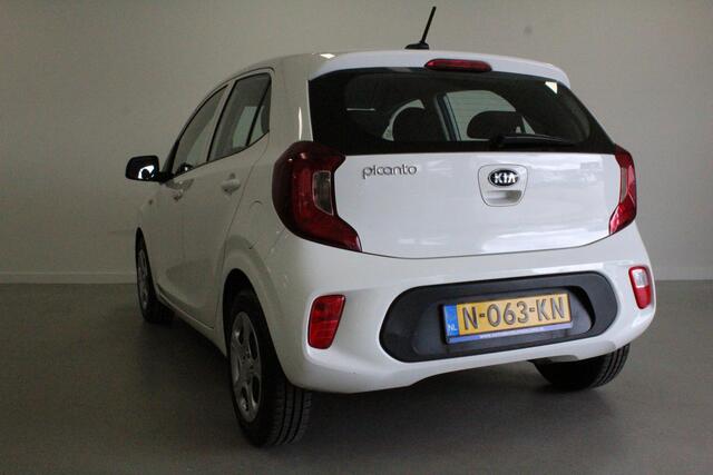 KIA PICANTO 1.0 DPi ComfortLine | NL-AUTO+N.A.P! | CRUISE | ELEK-RAMEN | AIRCO | DAB-RADIO | MEDIA | USB |