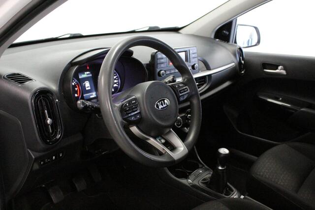 KIA PICANTO 1.0 DPi ComfortLine | NL-AUTO+N.A.P! | CRUISE | ELEK-RAMEN | AIRCO | DAB-RADIO | MEDIA | USB |