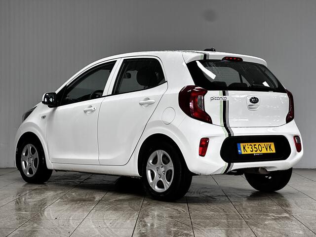 KIA PICANTO 1.0 DPi ComfortLine 5p/ Airco/ Cruise/ Elek. pakket/ Isofix/ Bluetooth/ Multi. Stuur/ USB/ Getint glas/ Dagrijverl.