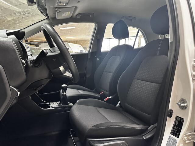 KIA PICANTO 1.0 DPi ComfortLine 5p/ Airco/ Cruise/ Elek. pakket/ Isofix/ Bluetooth/ Multi. Stuur/ USB/ Getint glas/ Dagrijverl.