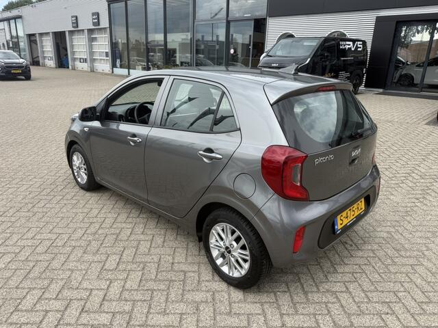KIA PICANTO 1.0 DPi DynamicLine NAVIGATIE via Apple CarPlay / Android auto