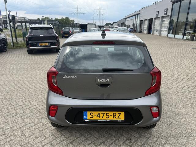 KIA PICANTO 1.0 DPi DynamicLine NAVIGATIE via Apple CarPlay / Android auto