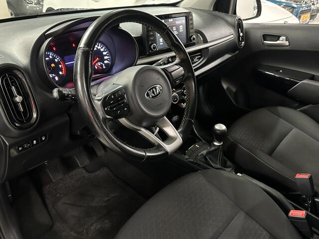 KIA PICANTO 1.0 DPi AIRCO / CAMERA / CRUISE