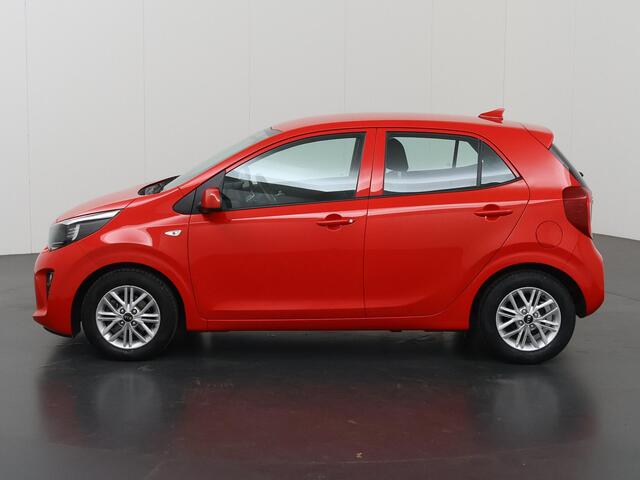 KIA PICANTO 1.0 DPi DynamicLine | Apple Carplay/Android Auto | Airco | Cruise Control | Parkeercamera |