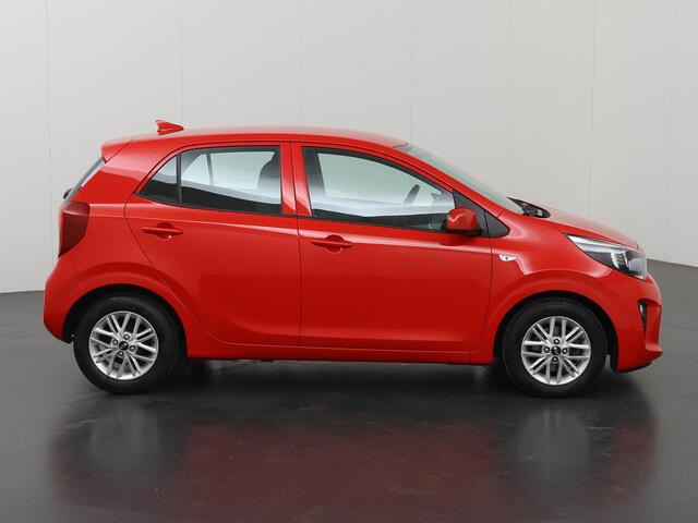 KIA PICANTO 1.0 DPi DynamicLine | Apple Carplay/Android Auto | Airco | Cruise Control | Parkeercamera |