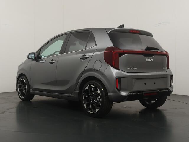 KIA PICANTO 1.0 GDi GT-Line 2.000, - INRUILPREMIE - Schuif/kantel dak - Stoel/Stuurwiel verwarming - AppleCarplay - Android Auto 7 jaar of 150.000km Fabrieksgarantie